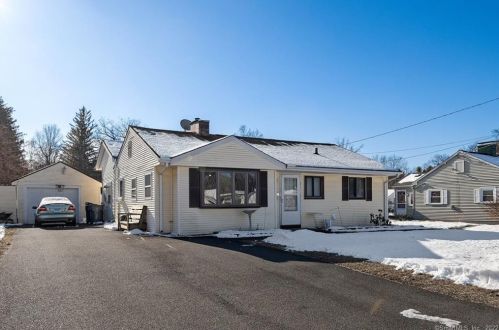 5 Mountain View Dr, Plainville, CT 06062 exterior