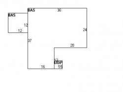 8 Early Path, Newton, MA 02459 floor plan
