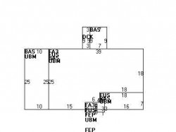 63 Cabot St, Newton, MA 02458 floor plan