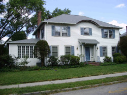 95 Fair Oaks Ave, Newton, MA 02460 exterior