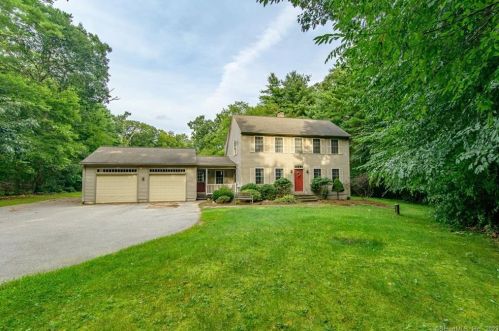 562 Sterling Rd, North-Sterling, CT 06377 exterior