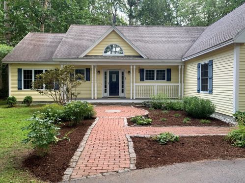 284 Pointed Fir Blvd, Wells, ME 04090 exterior