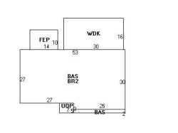 120 Olde Field Rd, Newton, MA 02459 floor plan