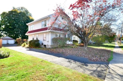 46 Wilson Ave, Windsor, CT 06095 exterior