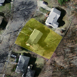 21 Renee Ter, Newton, MA 02459 aerial view