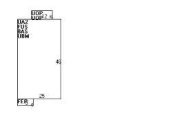 134 Parmenter Rd, Newton, MA 02465 floor plan