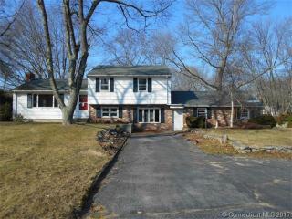 11 Sunnybrook Ln, Clinton, CT 06413 exterior