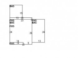 26 Spiers Rd, Newton, MA 02459 floor plan