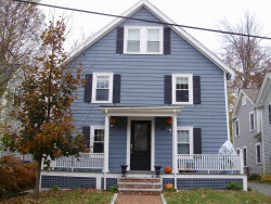 36 Sumner St, Newton, MA 02459 exterior