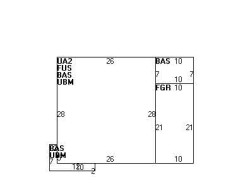 990 Walnut St, Newton, MA 02461 floor plan