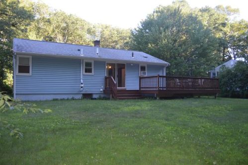 45 Old Worcester Rd, Oxford, MA 01540 exterior