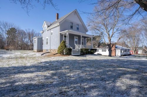 50 Caswell St, Taunton, MA 02718 exterior