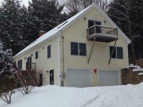 116 Bonmark Dr, Claremont, NH 03743 exterior