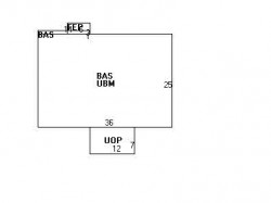 21 Orris St, Newton, MA 02466 floor plan