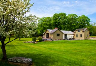 71 Brick School Rd, Warren, CT 06754 exterior