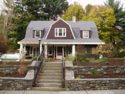 65 Hancock Ave, Newton, MA 02459 exterior