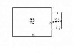 137 Allen Ave, Newton, MA 02468 floor plan