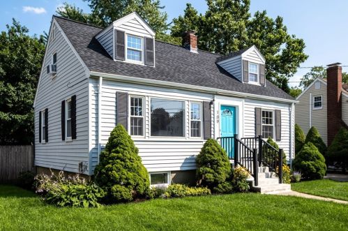 109 Union St, Arlington, MA 02474 exterior