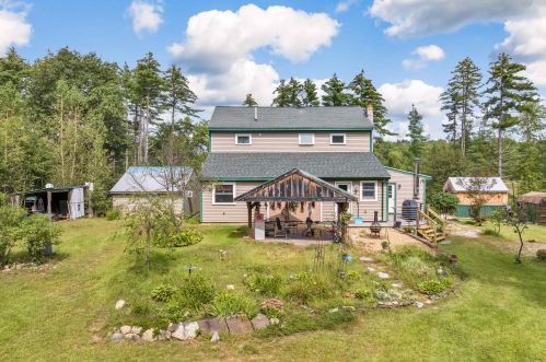 74 Lamper Rd, Alton, NH 03809 exterior