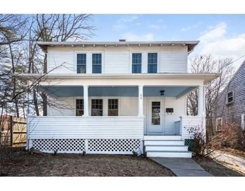 60 Academy Ave, Weymouth, MA 02189 exterior
