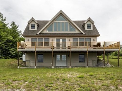 52 White Mountain Way, Bridgton, ME 04009 exterior