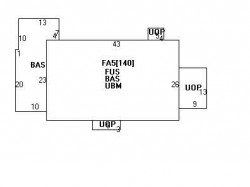 25 Fenwick Rd, Newton, MA 02468 floor plan