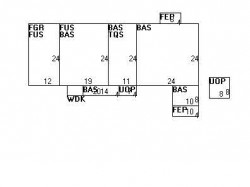 31 Van Wart Path, Newton, MA 02459 floor plan