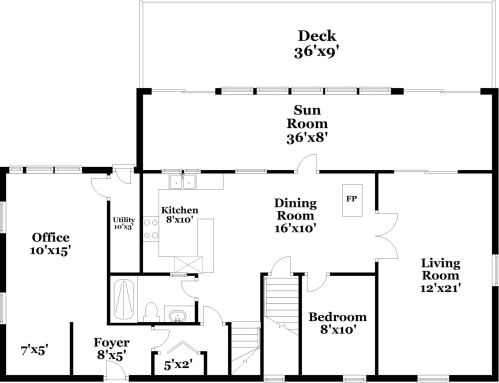 164 Samoset Rd, Eastham, MA 02642 exterior