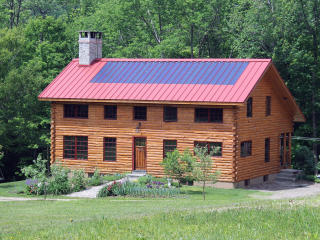 72 Round Hill Rd, Chester, MA 01011 exterior