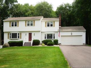 17 Brookside Ln, Manchester, CT 06043 exterior