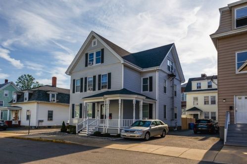 42 Trescott St, Taunton, MA 02780 exterior