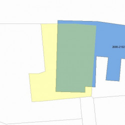 2102 Commonwealth Ave, Newton, MA 02466 plot plan