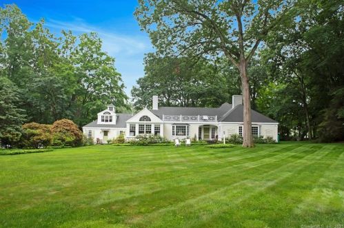 186 Laurel Rd, New Canaan, CT 06840 exterior