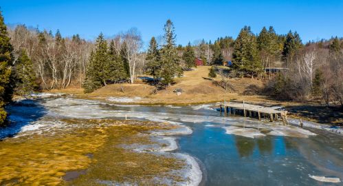 11 Smalls Point Rd, Machiasport, ME 04655 exterior