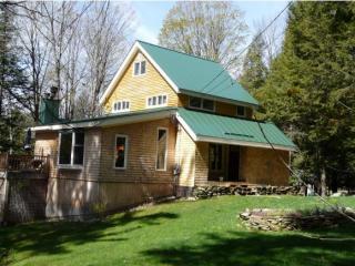 123 Old Carriage Rd, Fayston, VT 05673 exterior