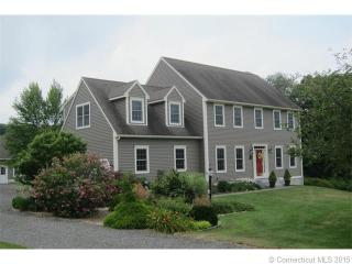 3 Devonshire Ln, Columbia, CT 06237 exterior