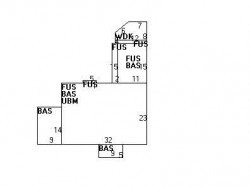 35 Hinckley Rd, Newton, MA 02468 floor plan