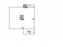 1166 Chestnut St, Newton, MA 02465 floor plan