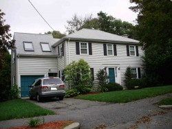 6 Chatham Rd, Newton, MA 02461 exterior