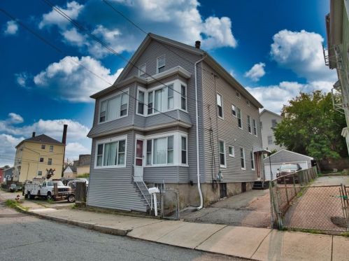 58 Allen St, Fall River, MA 02724 exterior