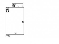 62 Dalby St, Newton, MA 02458 floor plan