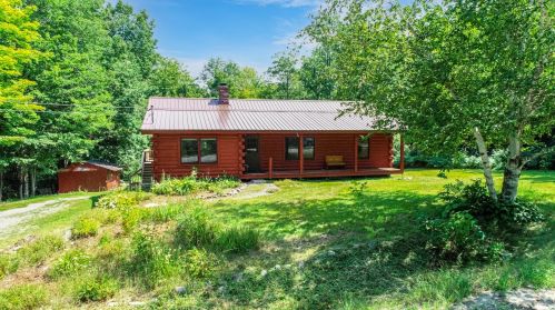 102 Guptill Rd, Belgrade, ME 04917 exterior