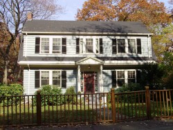 195 Mill St, Newton, MA 02460 exterior