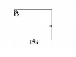 32 Goddard St, Newton, MA 02461 floor plan