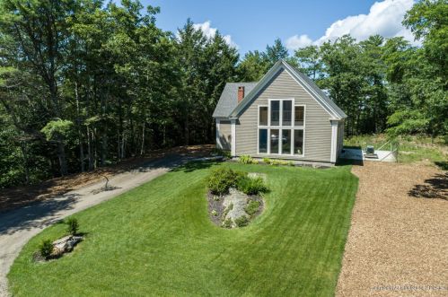 29 Higgins Rd, West Bath, ME 04530 exterior
