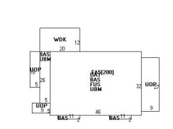 48 Windermere Rd, Newton, MA 02466 floor plan