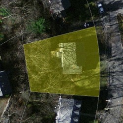 67 Westminster Rd, Newton, MA 02459 aerial view