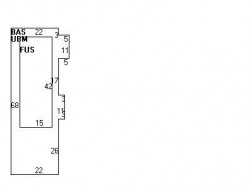 21 Duffield Rd, Newton, MA 02466 floor plan