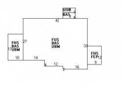 5 Evelyn Rd, Newton, MA 02468 floor plan