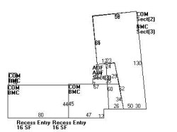 1203 Washington St, Newton, MA 02465 floor plan